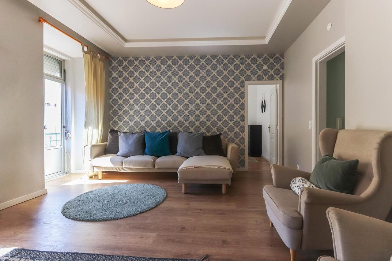 Grand Almirante By Homing Apartment ลิสบอน ภายนอก รูปภาพ