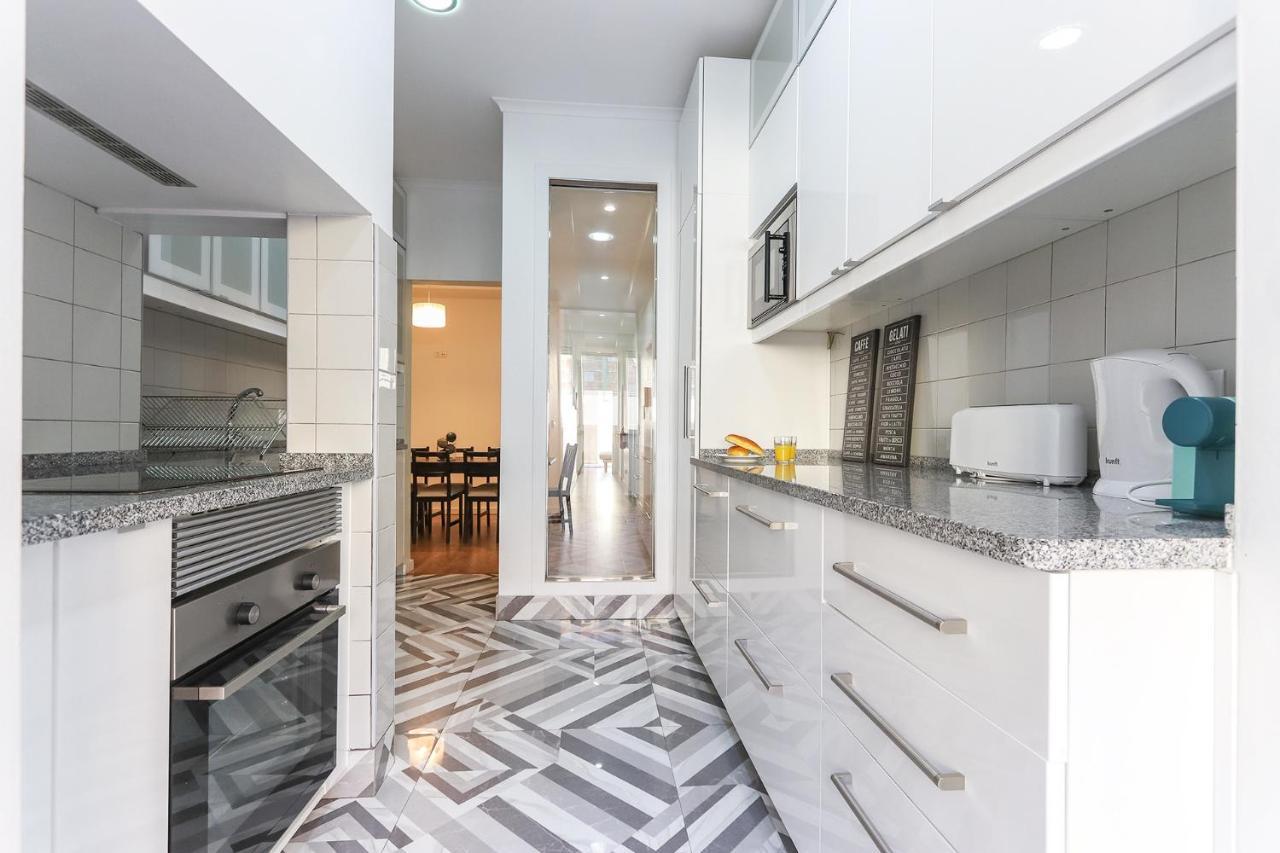Grand Almirante By Homing Apartment ลิสบอน ภายนอก รูปภาพ