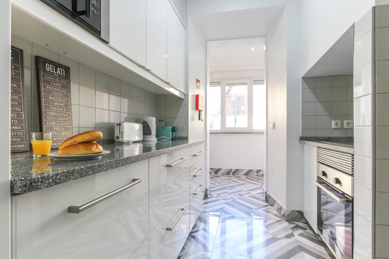 Grand Almirante By Homing Apartment ลิสบอน ภายนอก รูปภาพ