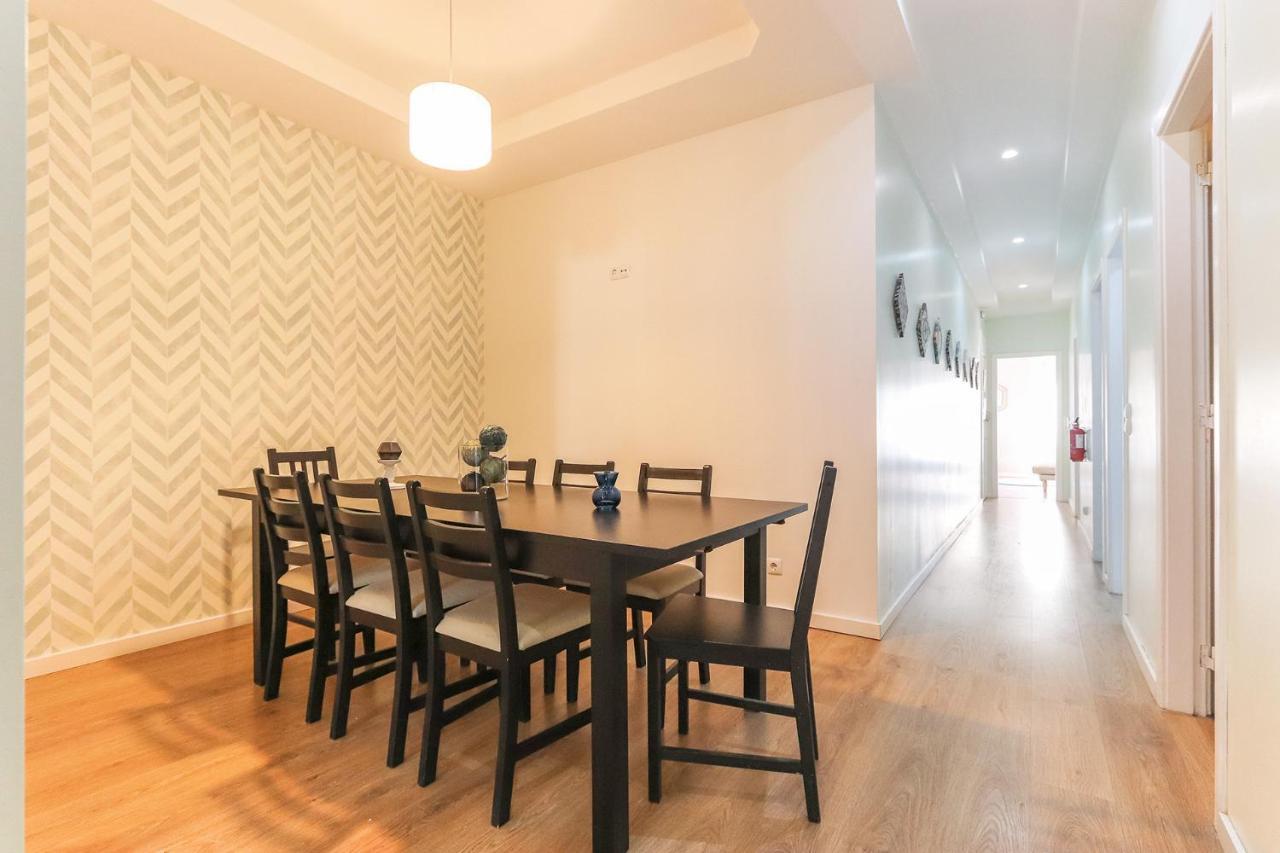 Grand Almirante By Homing Apartment ลิสบอน ภายนอก รูปภาพ